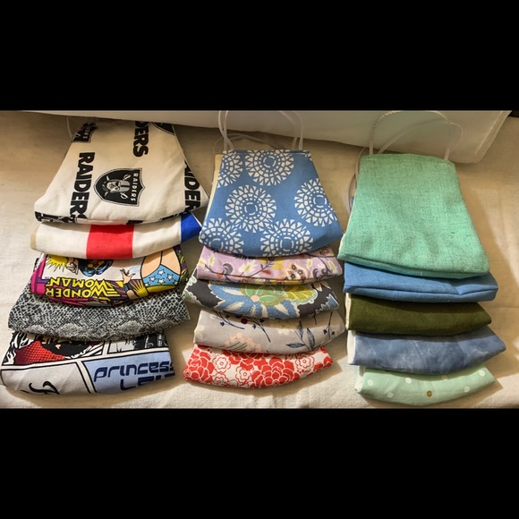 Face masks - Picture 16 of 16